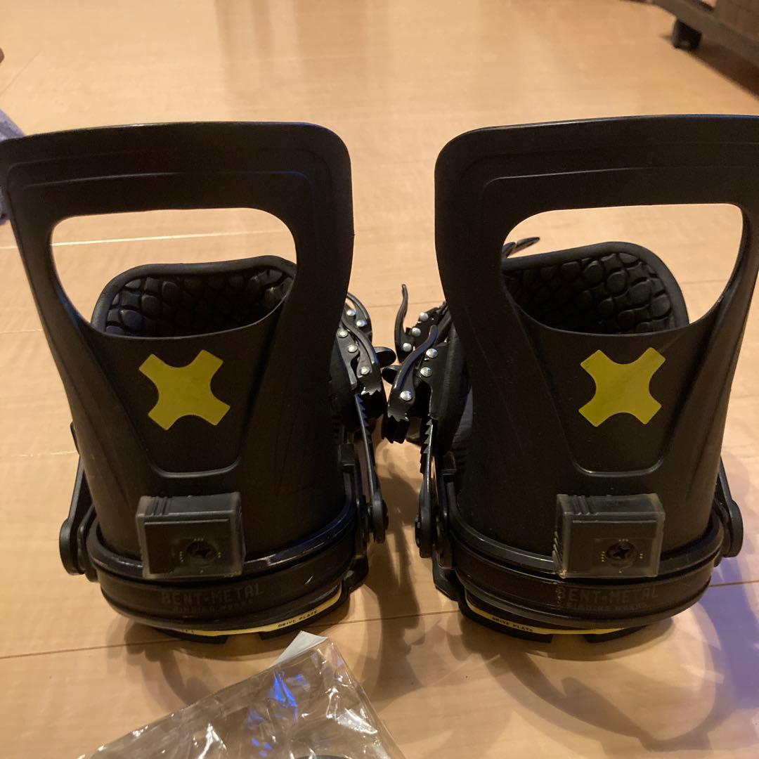 BENT L LOGIC Mサイズ ベントメタル ロジック