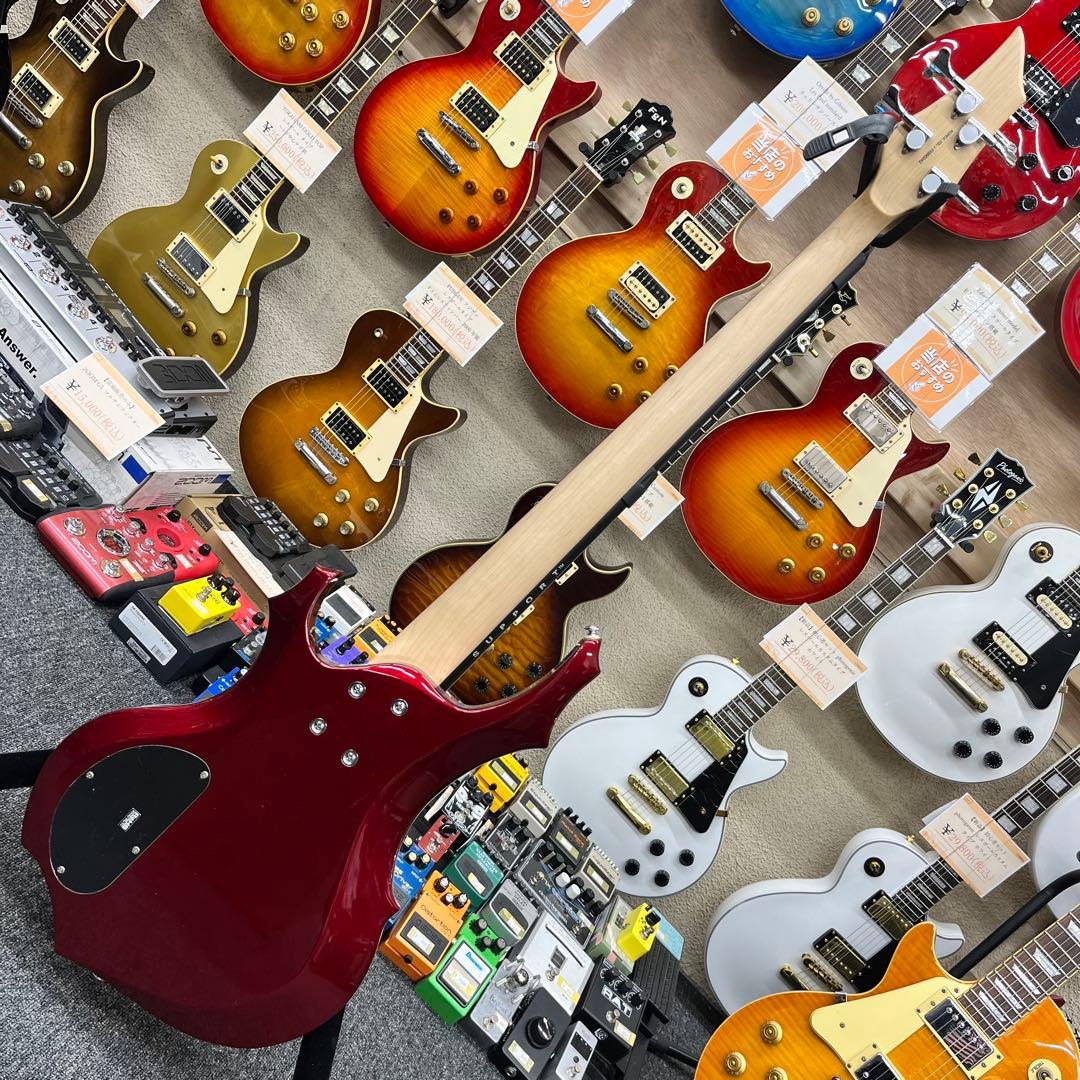 【11594】Grass Roots Forest Red 変形 ベース