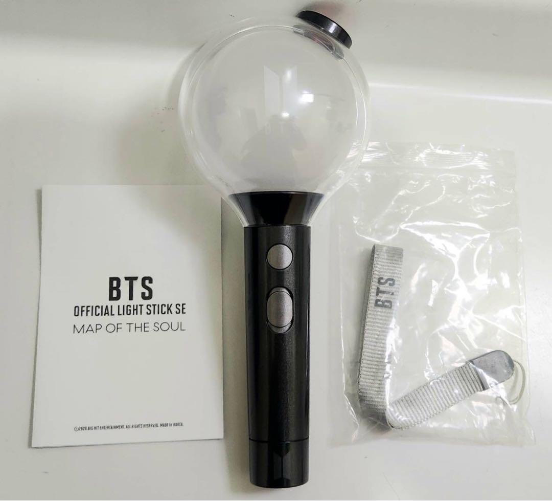 BTS 公式 アミボム ペンライト Ver.4