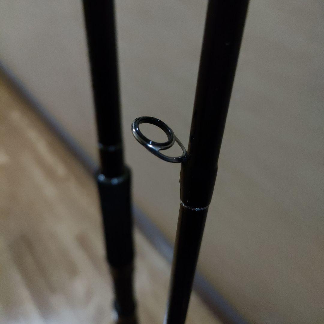 ヤマガブランクス Ballistick HIRA 107MH TZ/NANO