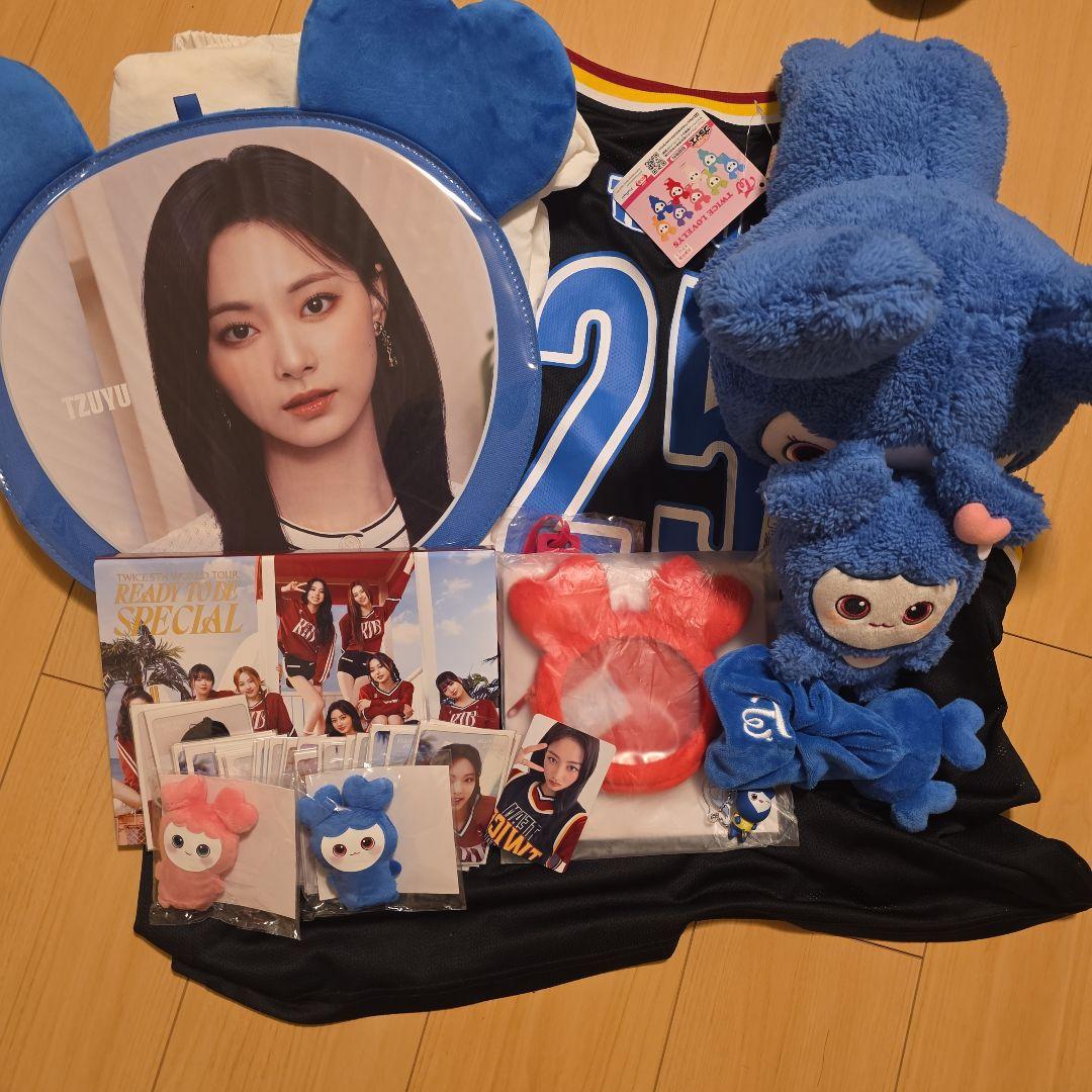 d*7様 twice まとめ売り　ツウィ多め