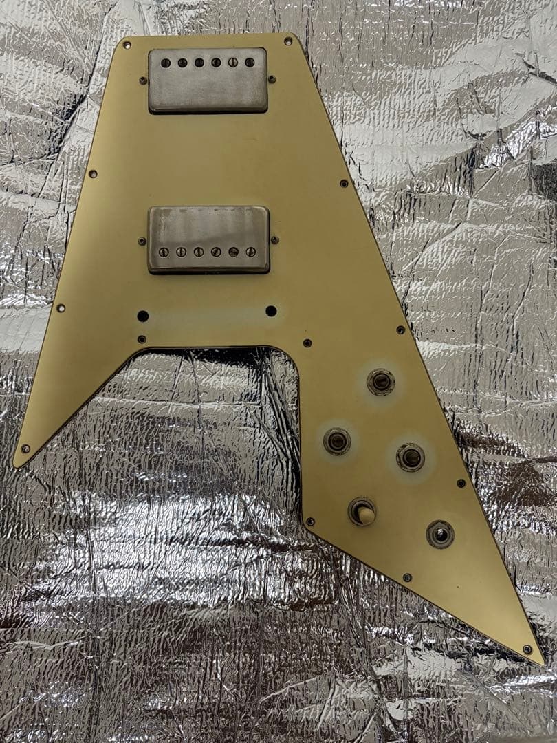 ギター GIBSON FLYING V 1982