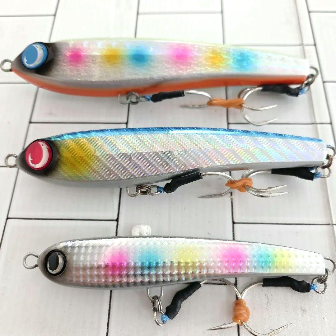 ジャンプライズ ララペン165F 150F 125F 3個セットJUMPRIZE