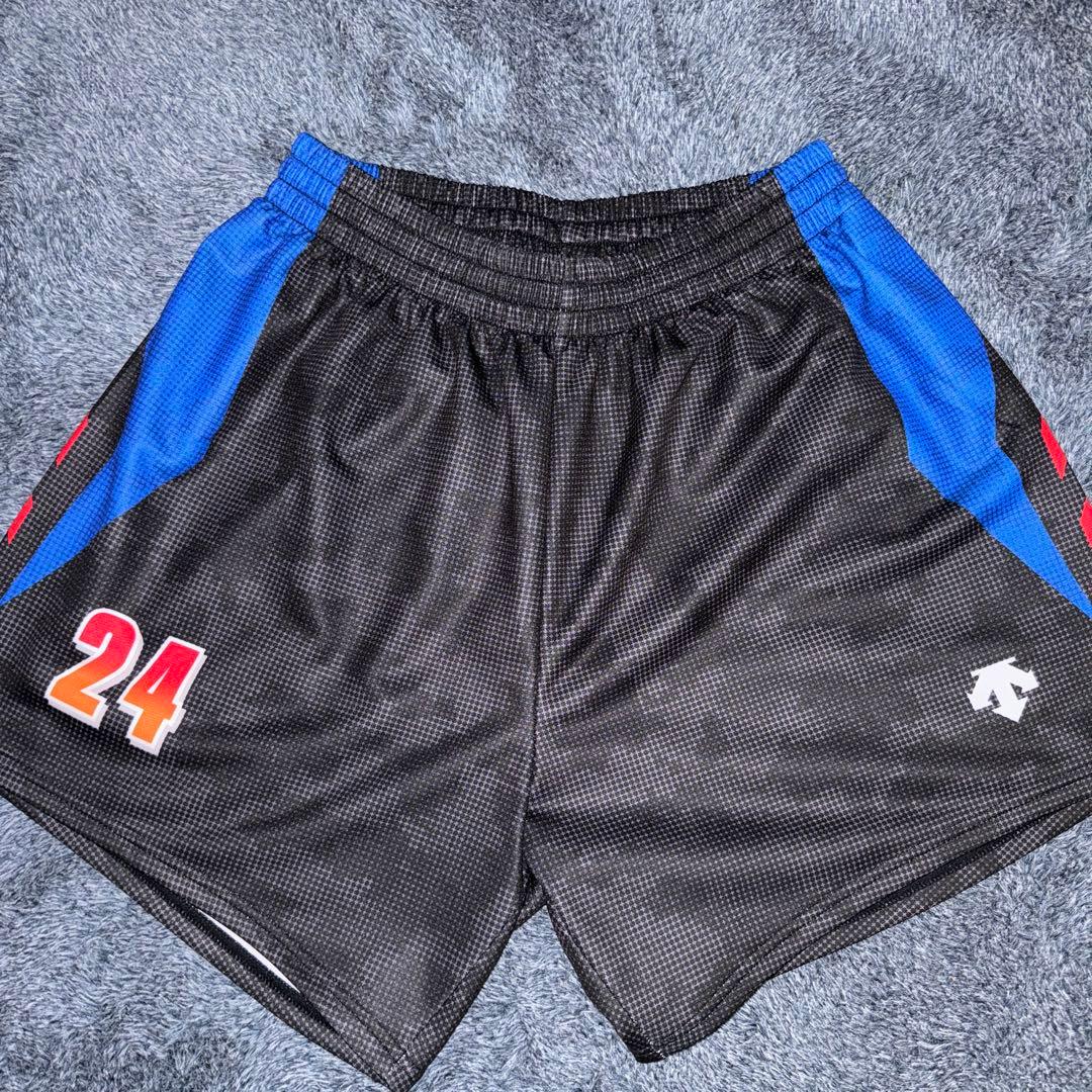 デサント バレーボール ゲームパンツ