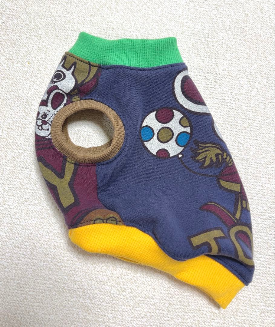 専用●犬服●ハンドメイド 胴37 NO.666