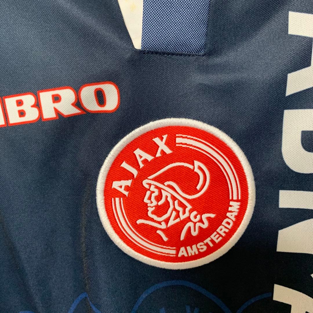 アヤックスユニホーム、セカンドユニホーム、Lサイズ