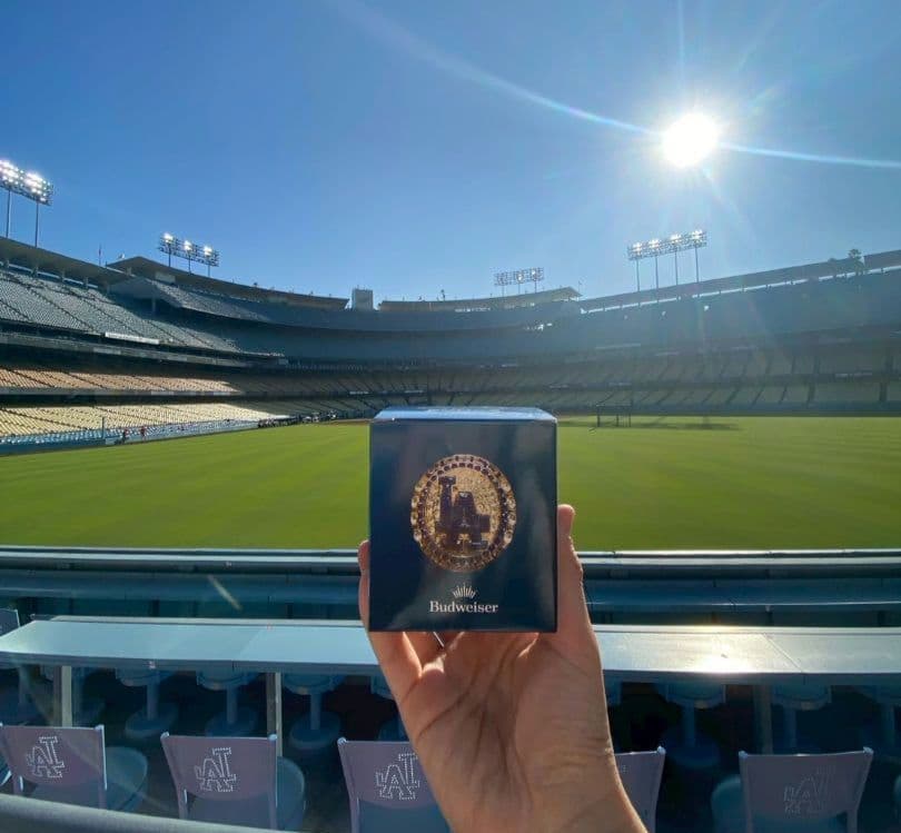 ロサンゼルス・ドジャース 2024 ワールドチャンピオンリング