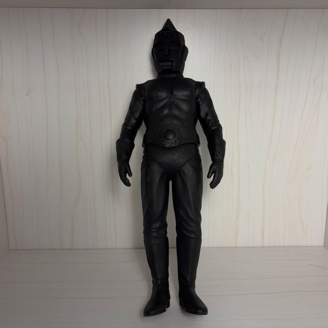 CCP スペクトルマン 1/6 29cm テストショット？ ソフビ 特撮 未塗装