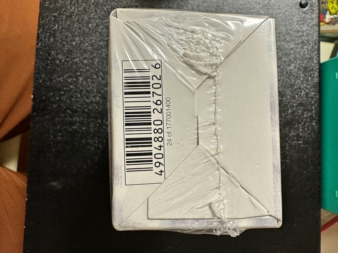 激レア　デュエル・マスターズ　コロコロ・ニュージェネレーション・パック新品未開封