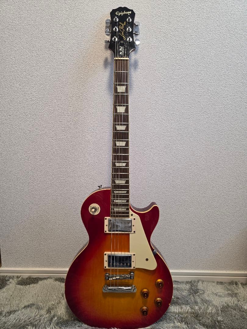 Epiphone Les Paul（ジャンク扱い）