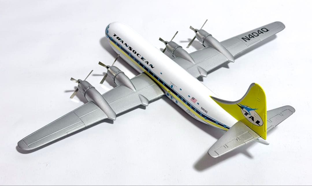航空機・ヘリコプター Corgi 1/144 Boeing Stratocruiser