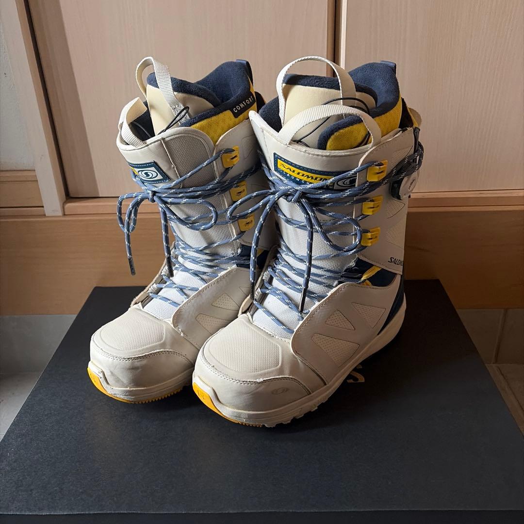 スノーボード Salomon Launch Lace Boa FS 2000