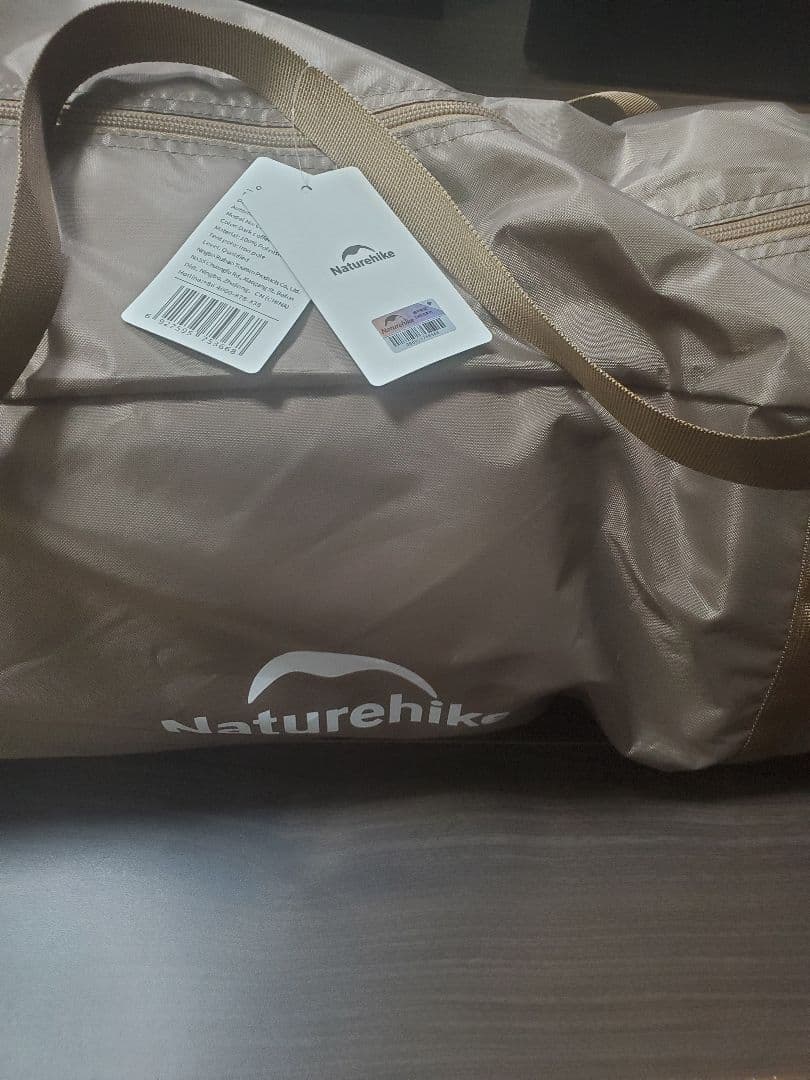 ちびmama Naturehike テント& グランドシートセット