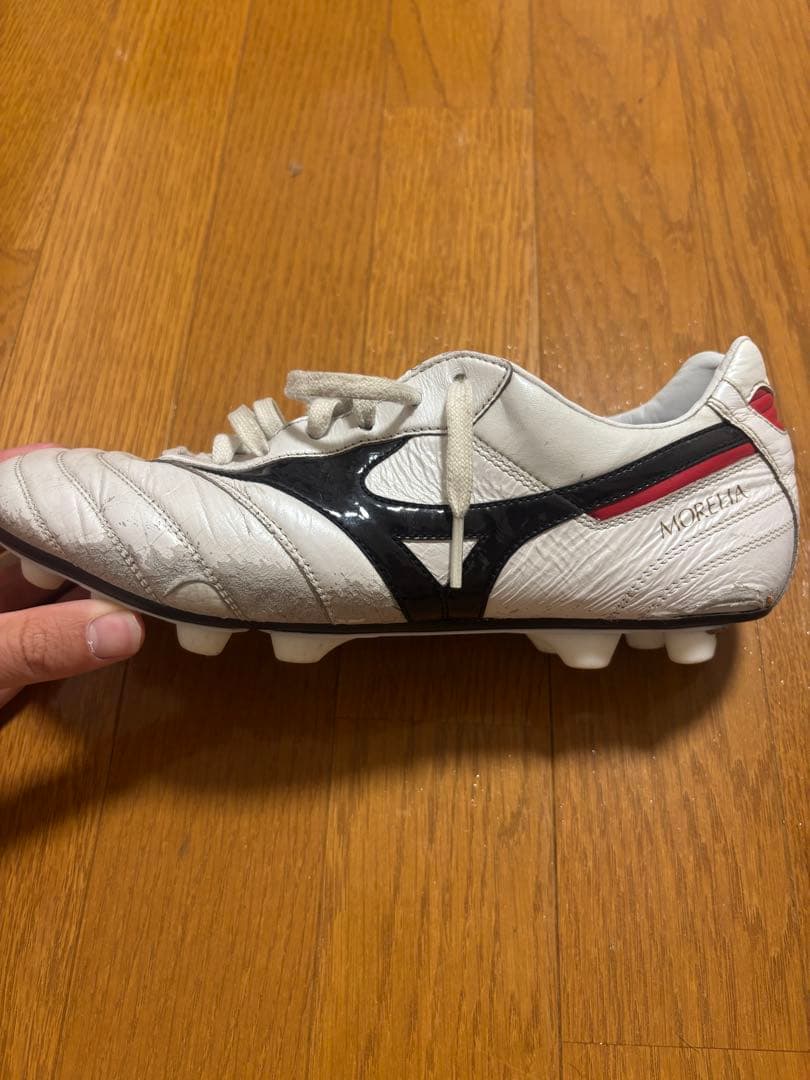 ミズノ モレリア スパイク