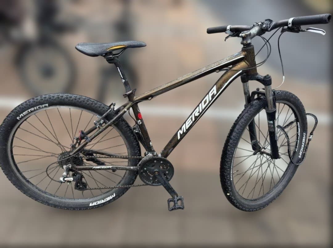 メリダ　マウンテンバイク