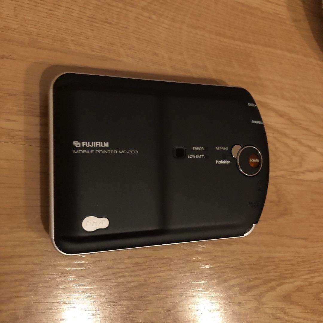 OA機器 FUJI FILM MP-300