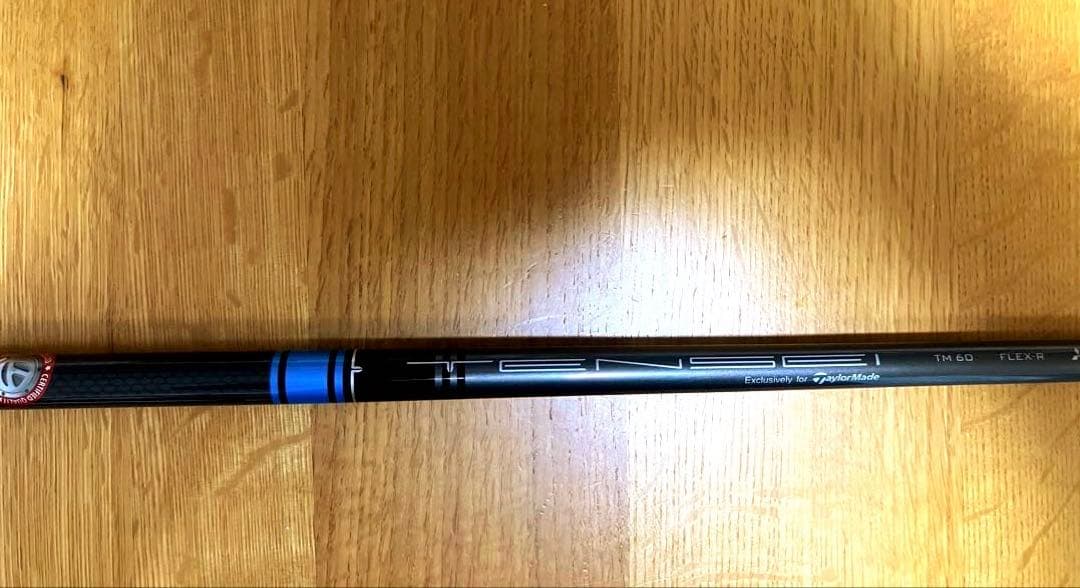 テーラーメイド simmax ユーティリティ3U レスキュー