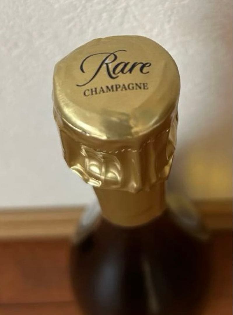 レア・シャンパーニュ　2013