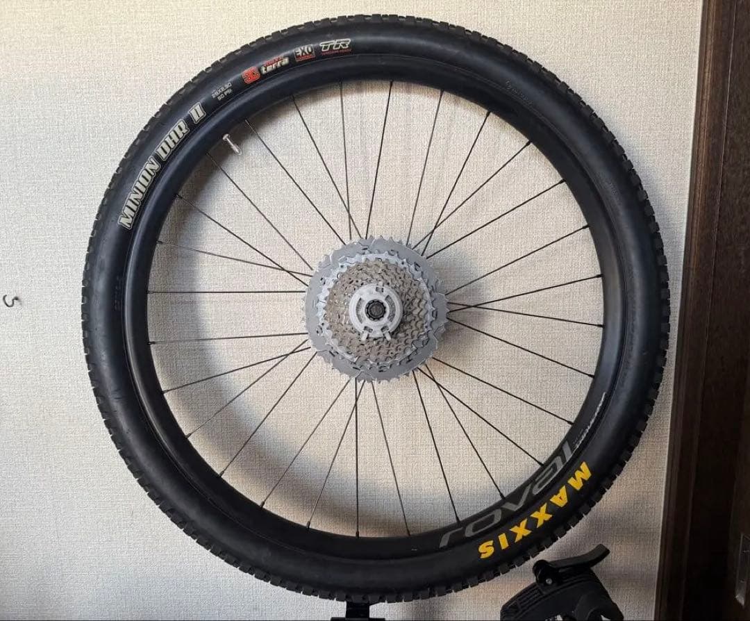 Specialized ROVAL Traverse 29インチ　ホイール