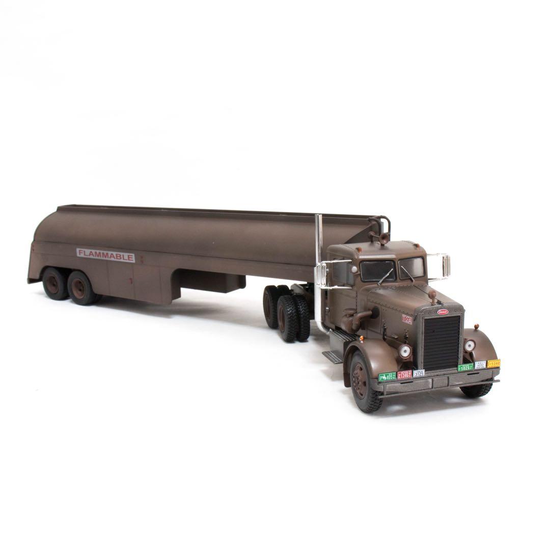 匿名配送]Altaya Peterbilt 281 ピータービルト DUEL