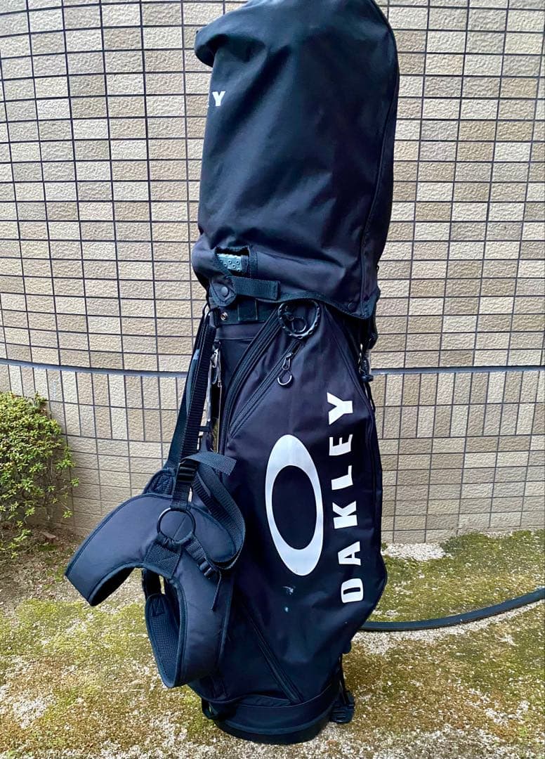 【キャディーバック】OAKLEY STAND 17.0 FW