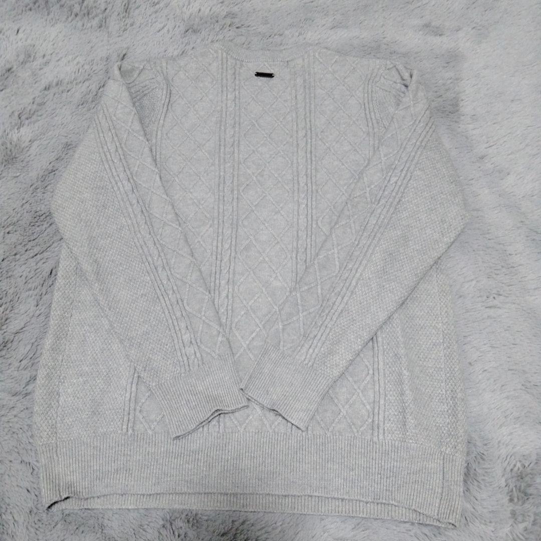 STANDREWS☆ニット/セーター☆L ゴルフ/スポーツ