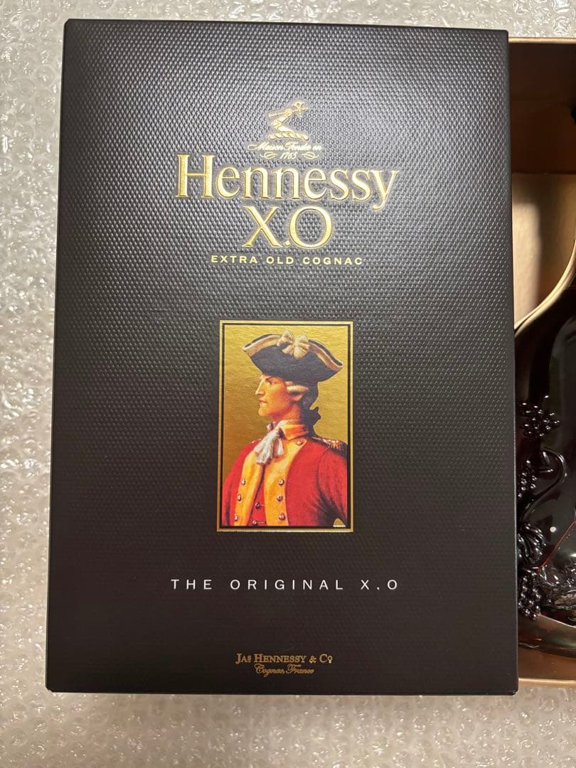 Hennessy X.O EXTRA OLD COGNAC ヘネシー ブランデー