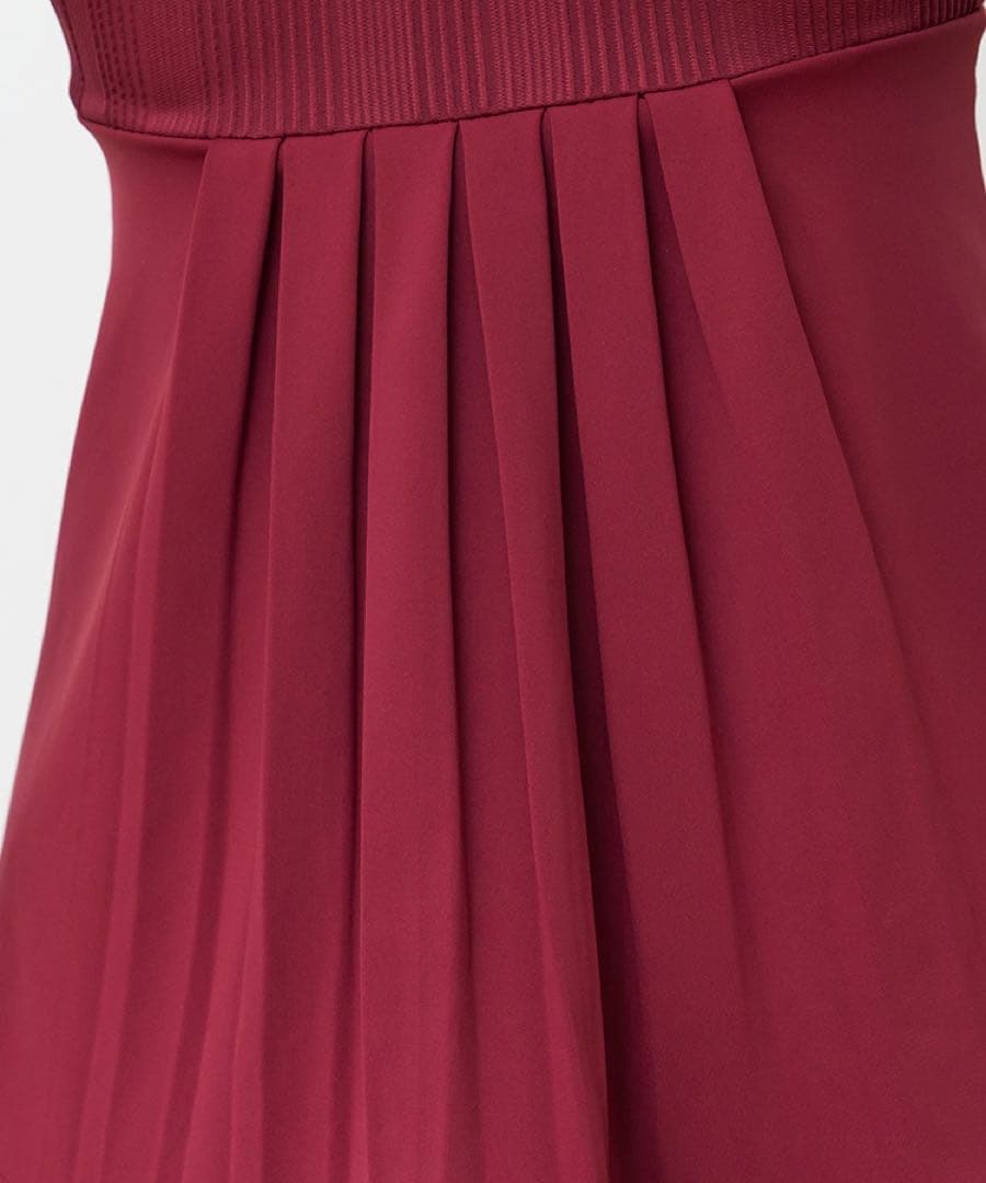 【新品未使用】SUKALAバックフレアタンク　Sサイズ　ローズコッパー