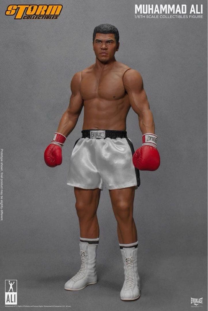 Storm Collectiblesモハメド・アリ1/6Muhammad Ali
