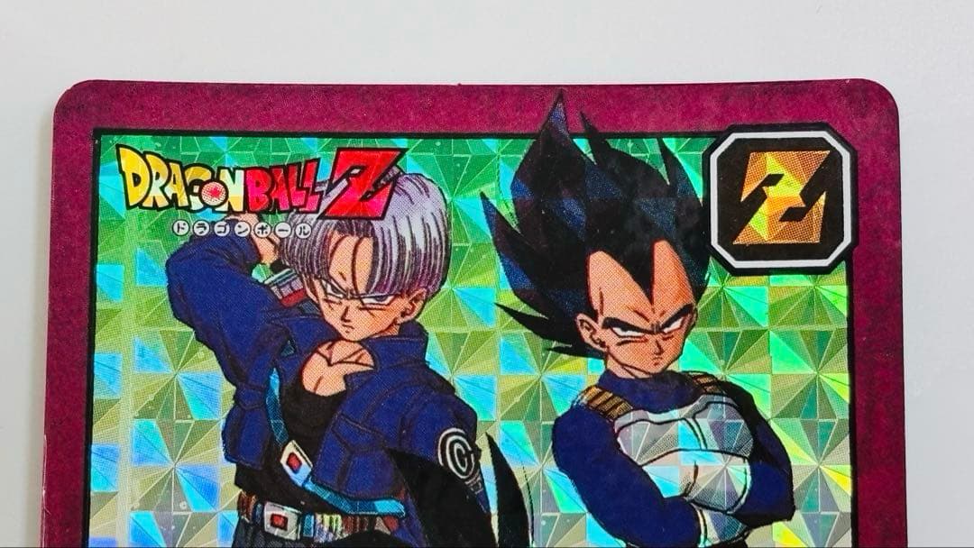 【早い者勝ち】【未剥がし】【89】ドラゴンボール カードダス スーパーバトル