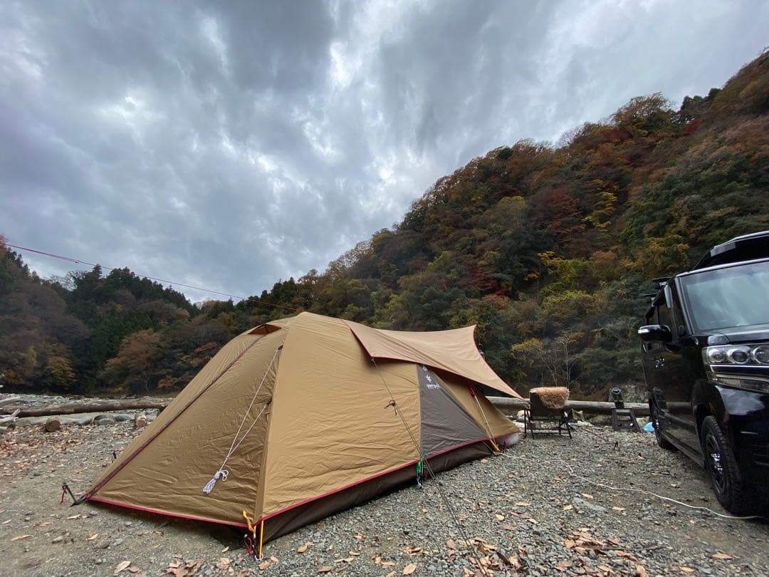 スノーピーク　アメニティドーム M マット付きセット