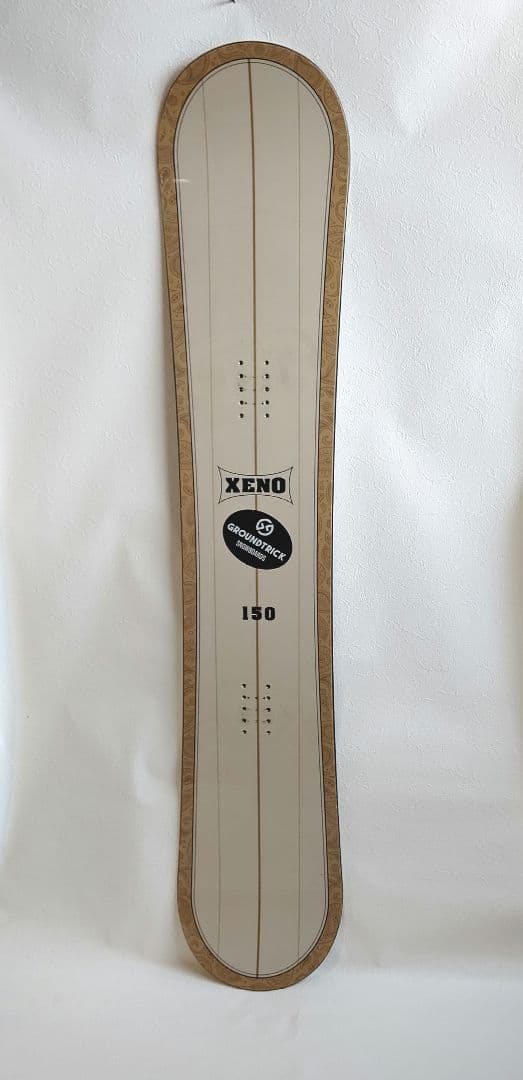 23-24 GT XENO スノーボード 150 crooja spread
