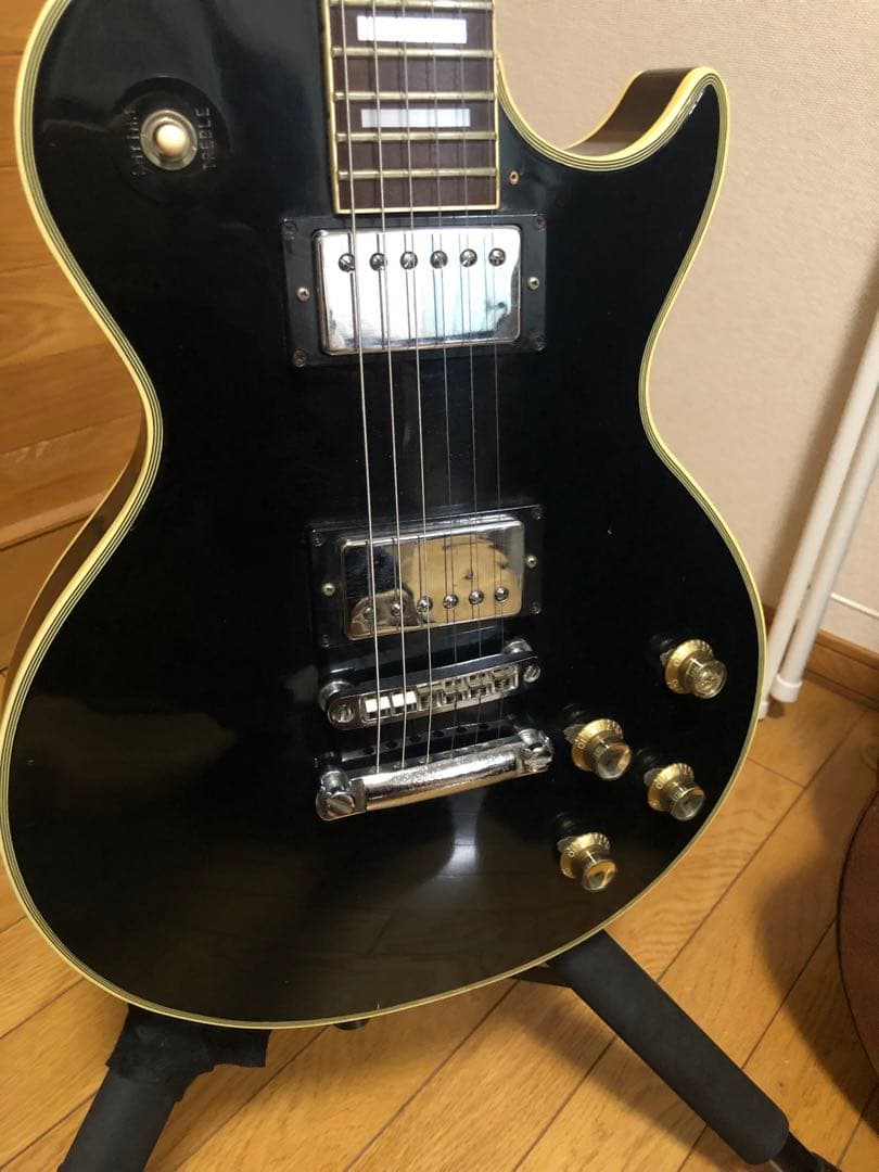 Greco 1976年製　レスポールカスタムスタイル