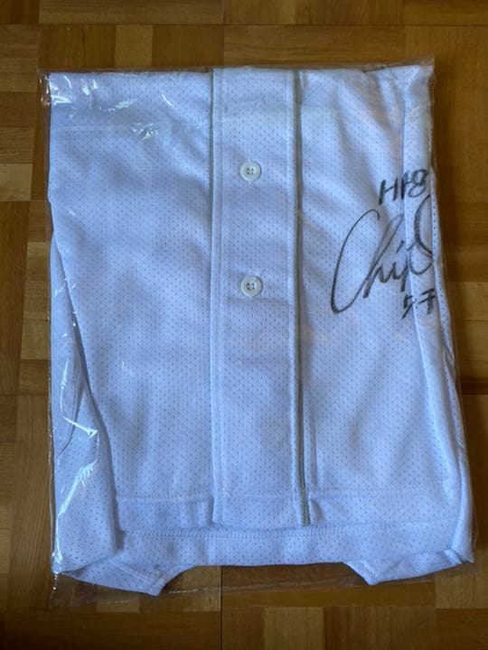 HKT48 穴井千尋　直筆サイン入りMIZUNO製福岡ソフトバンクユニフォーム