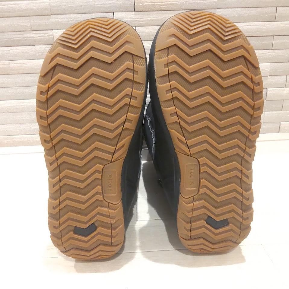 ★BOA★ RIDE ライド メンズ スノーボードブーツ LOSSO 25cm