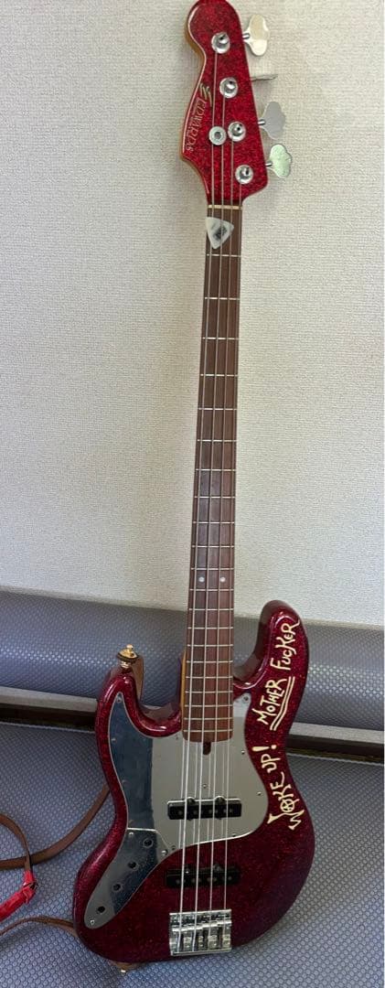 お盆セール限定150本EDWARDS PYROBABYLUNA SEA Jモデル