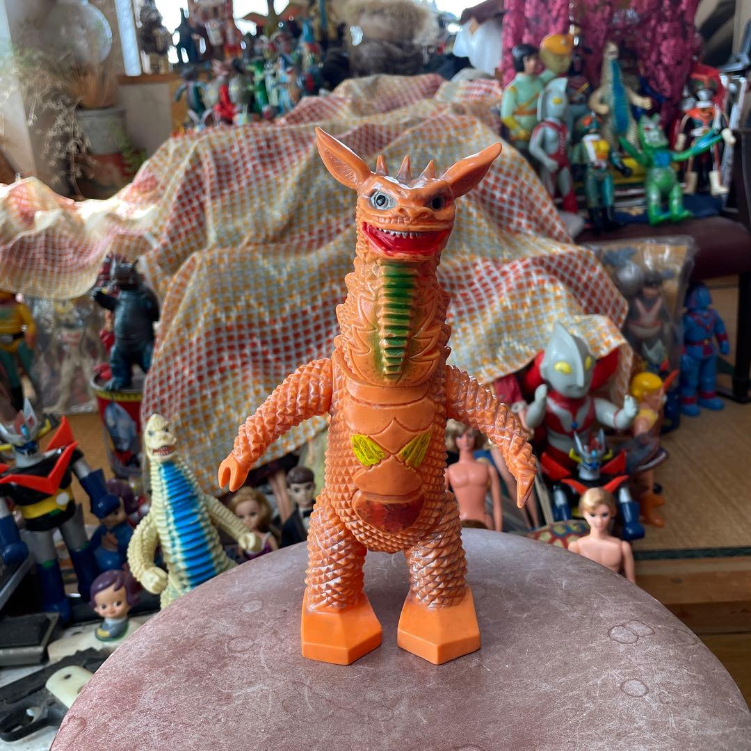 当時物　マルサン　ギャンゴ スタンダードサイズ　1966年発売