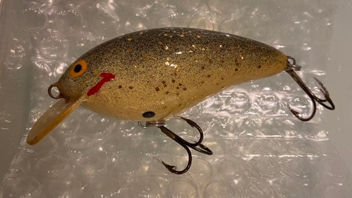 オールド　フレッドヤング　ビッグオー　オリジナル　BIG-O