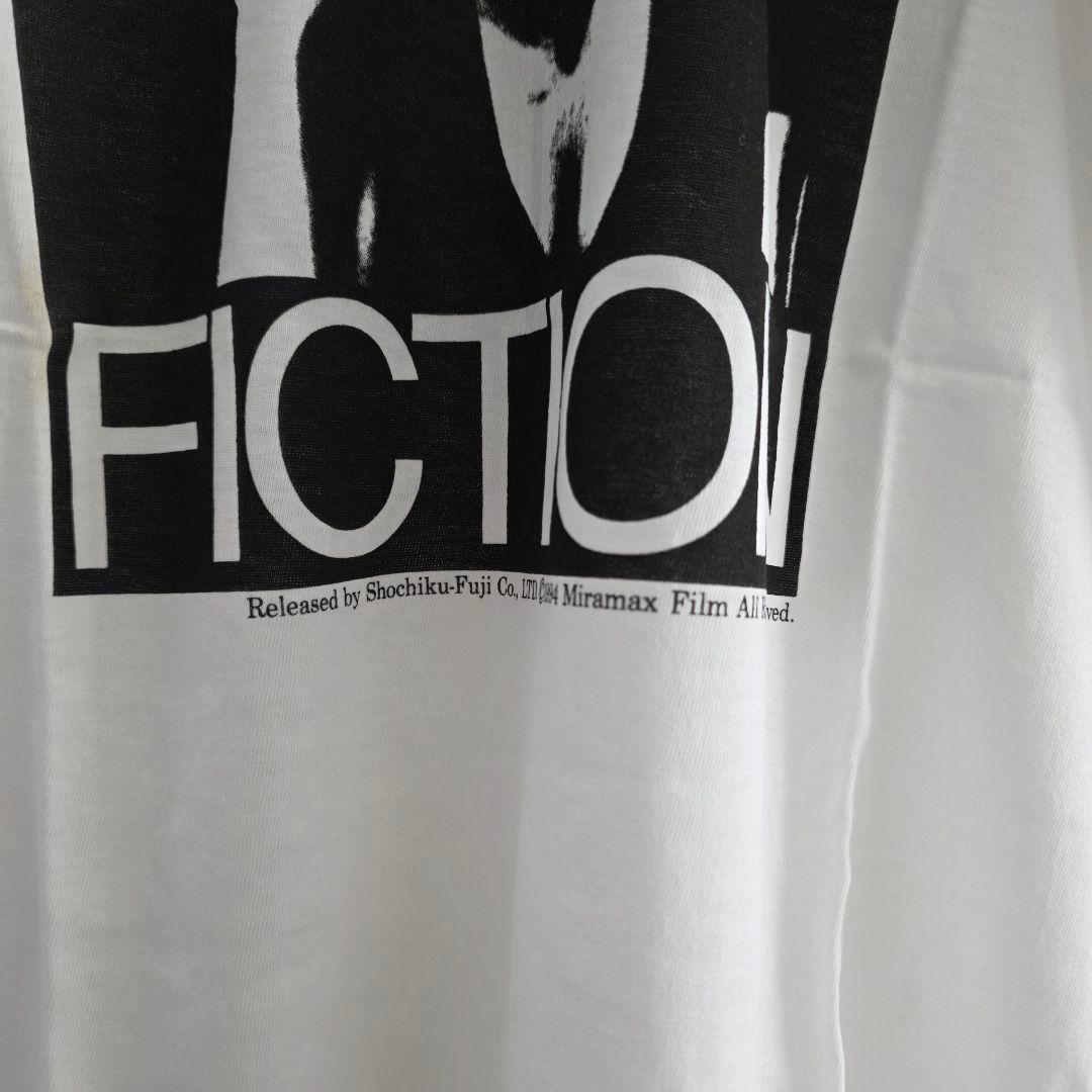 パルプ・フィクション Tシャツ Lサイズ 映画 ムービー ビンテージ