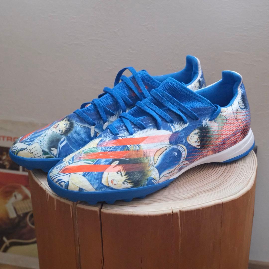 キャプテン翼 アディダス エックス ゴースト.3 TF 28.0cm