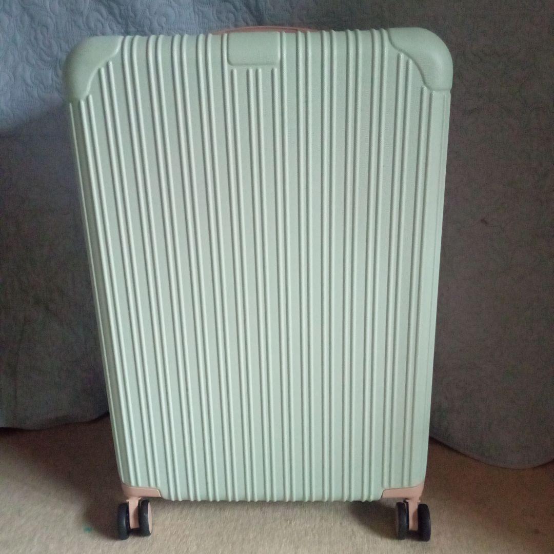 スーツケース キャリーケース 超軽量 TSAロック搭載 　大型