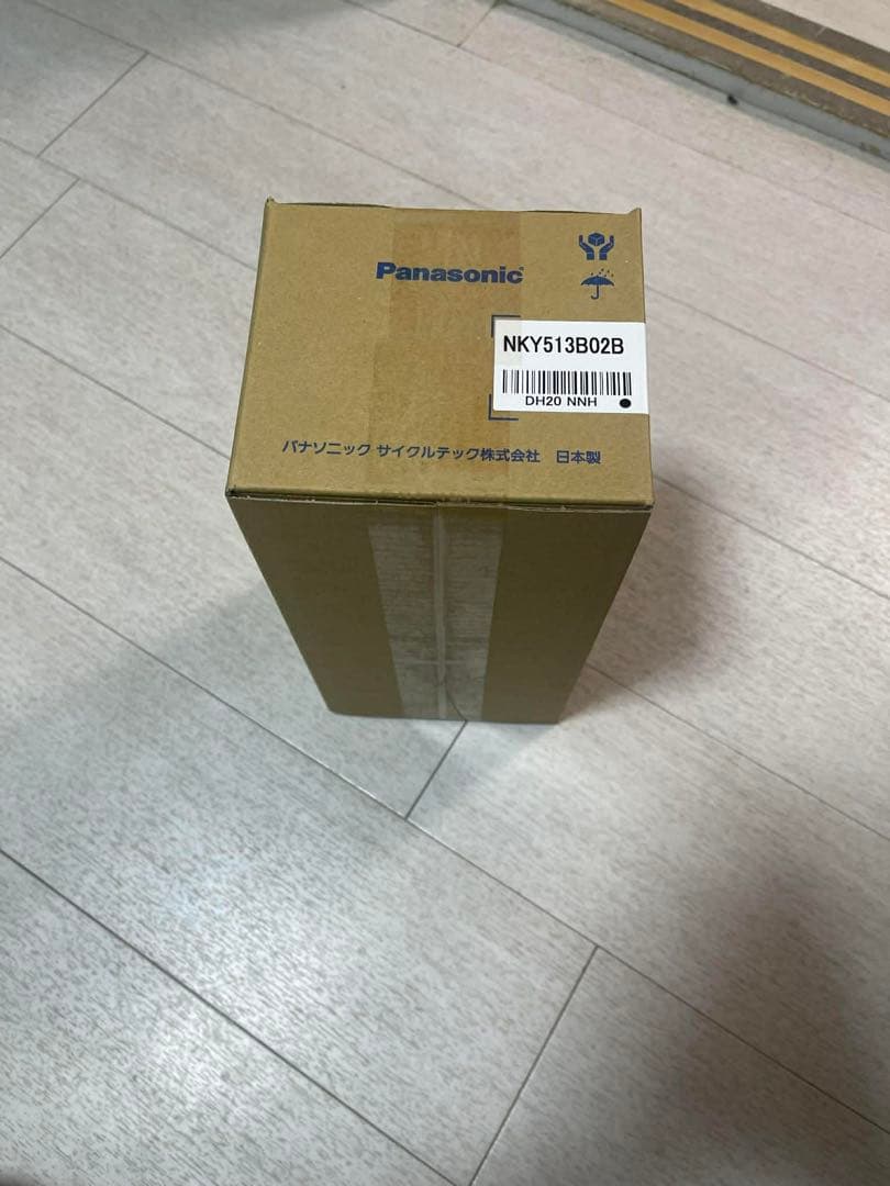 パナソニック 電動自転車用バッテリー NKY513B02B 8.9ah