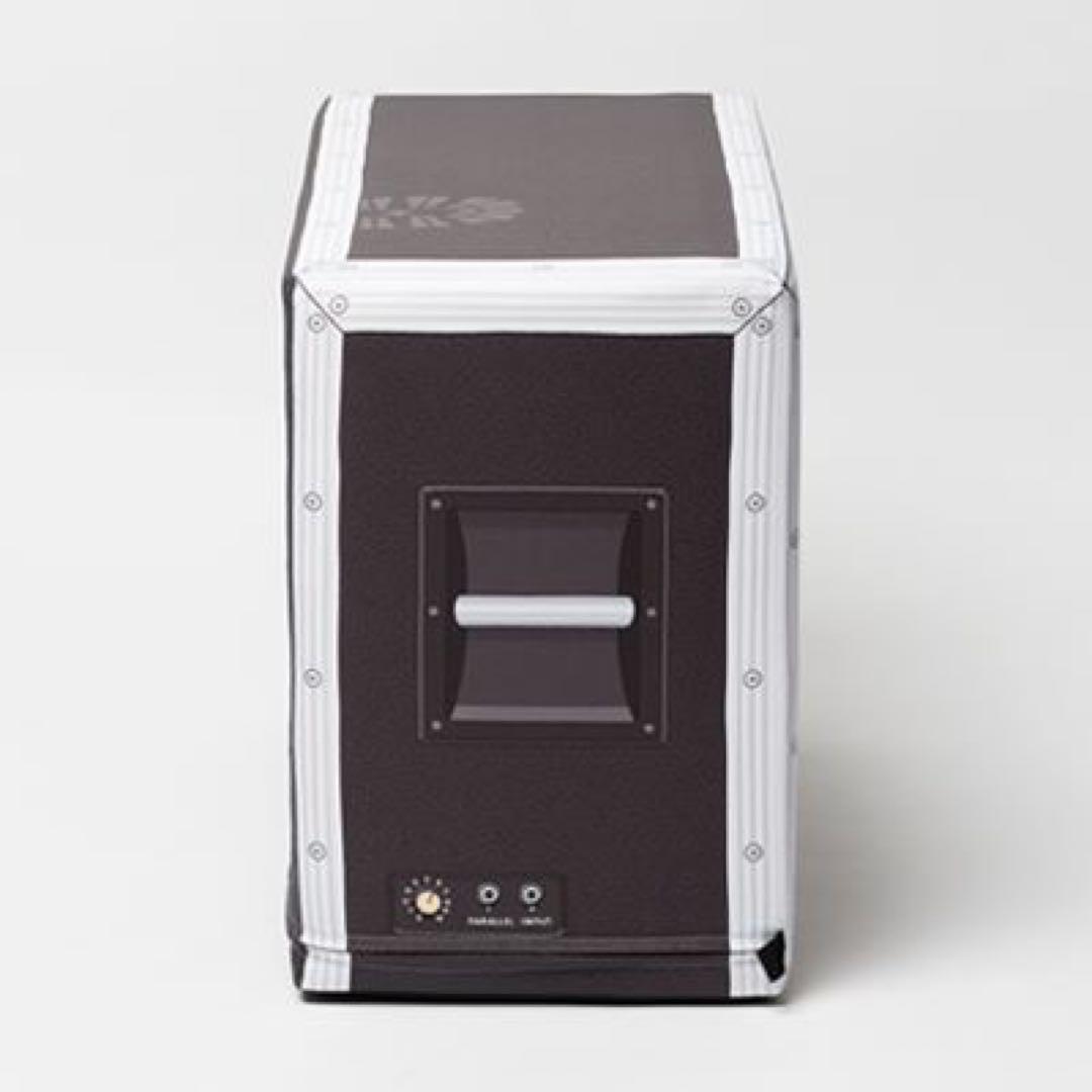 氷室京介スピーカー型スツール【新品未開封】【完全受注生産品】