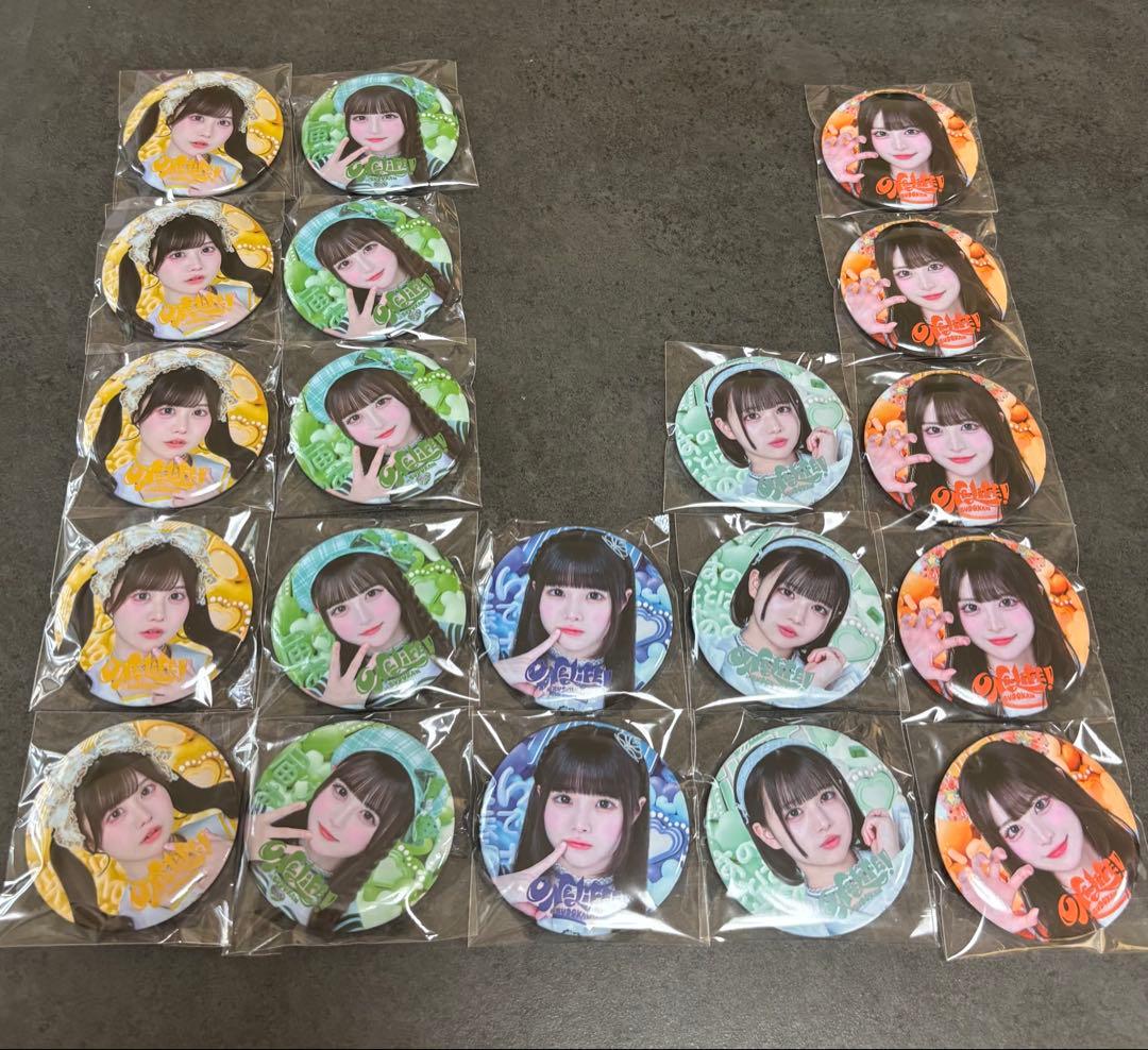 iLiFE! 武道館グッズ　まとめ売り 武道館　A賞　チェキ　推しぬい