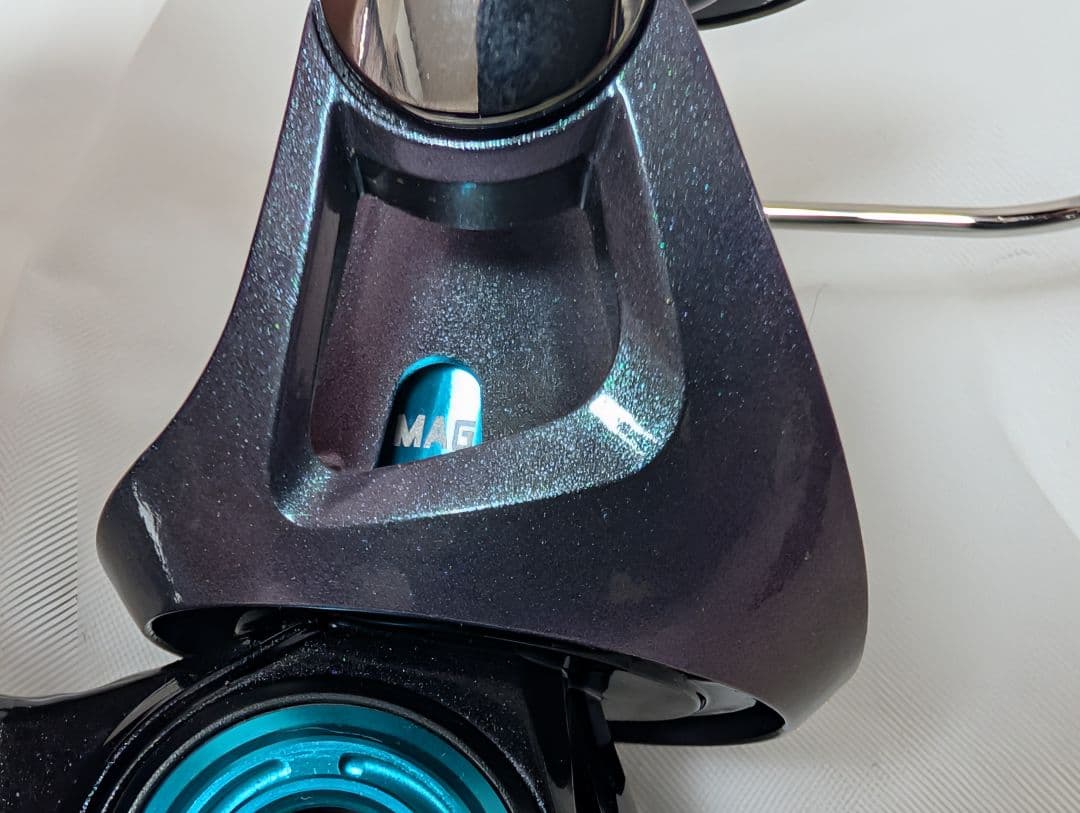 ダイワ　管238HD 23エメラルダス RX FC LT2500S 本体　ボディ