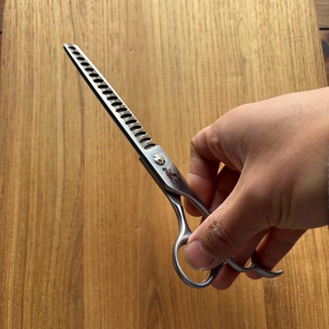 TAA ブレンダー　7インチ　DA-7018 コバルト鋼