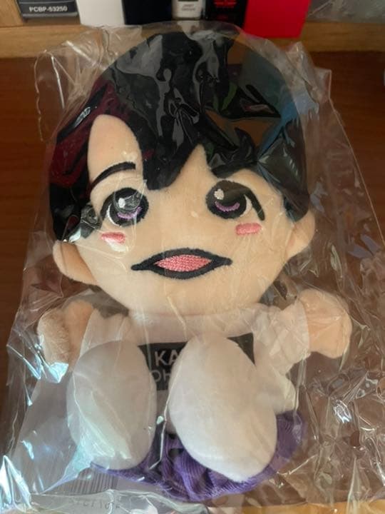 大西風雅　ちびぬい