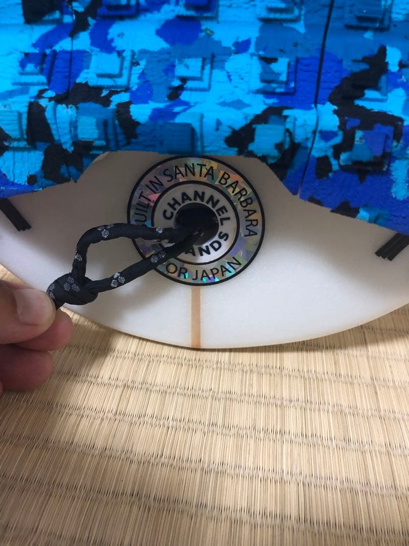 アルメリック　ネックベアード5'7