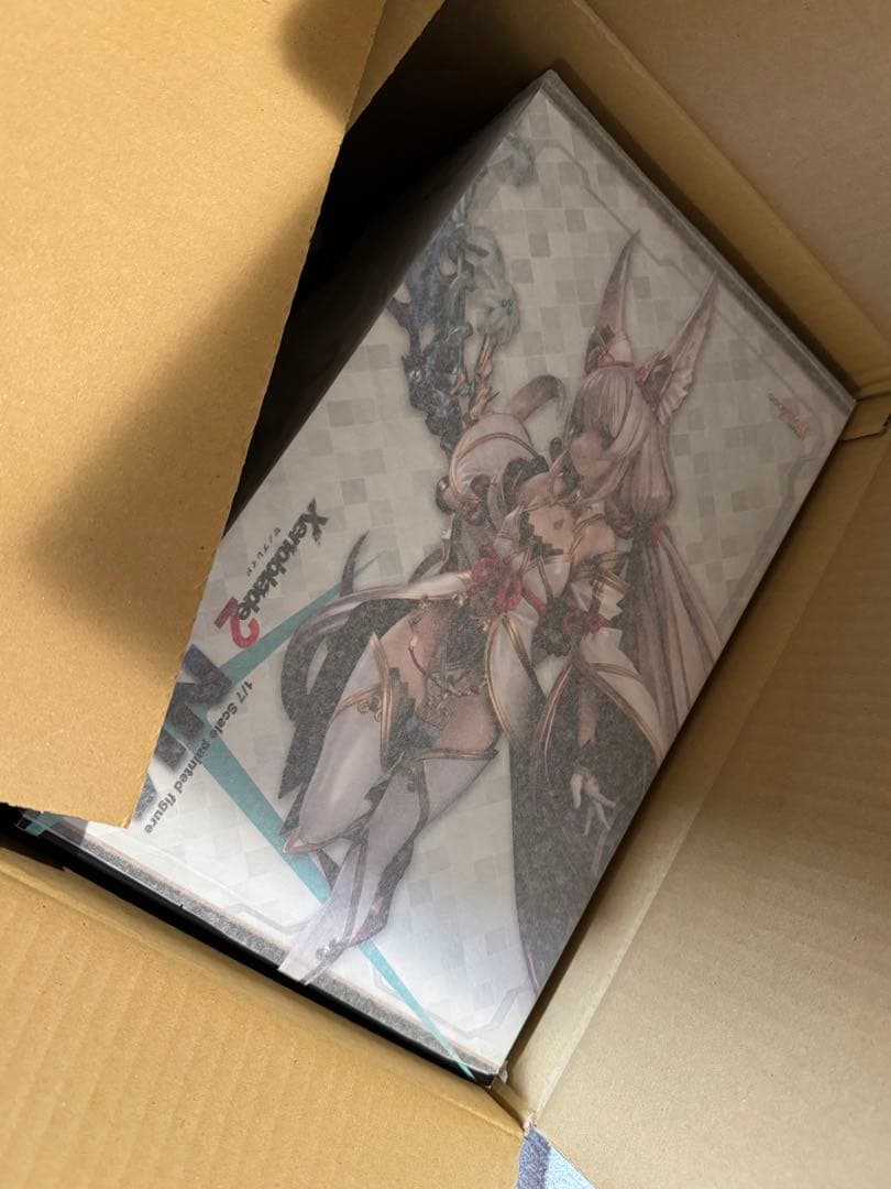 ゼノブレイド2 ニア(覚醒) 1/7 フィギュア【新品・未開梱品】