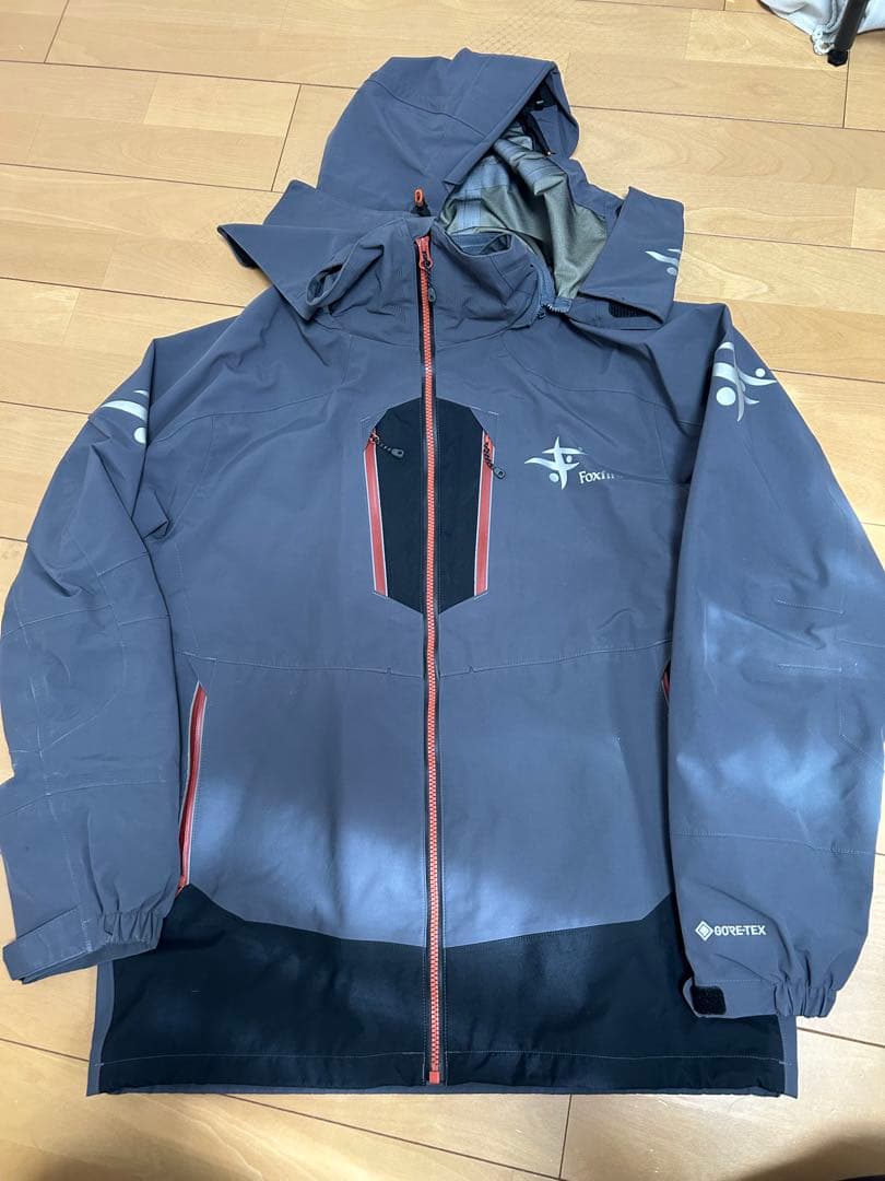 フォックスファイヤー　ハイドロマスタージャケット